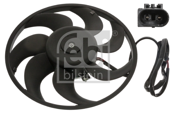 Febi 47337 Radiator Fan