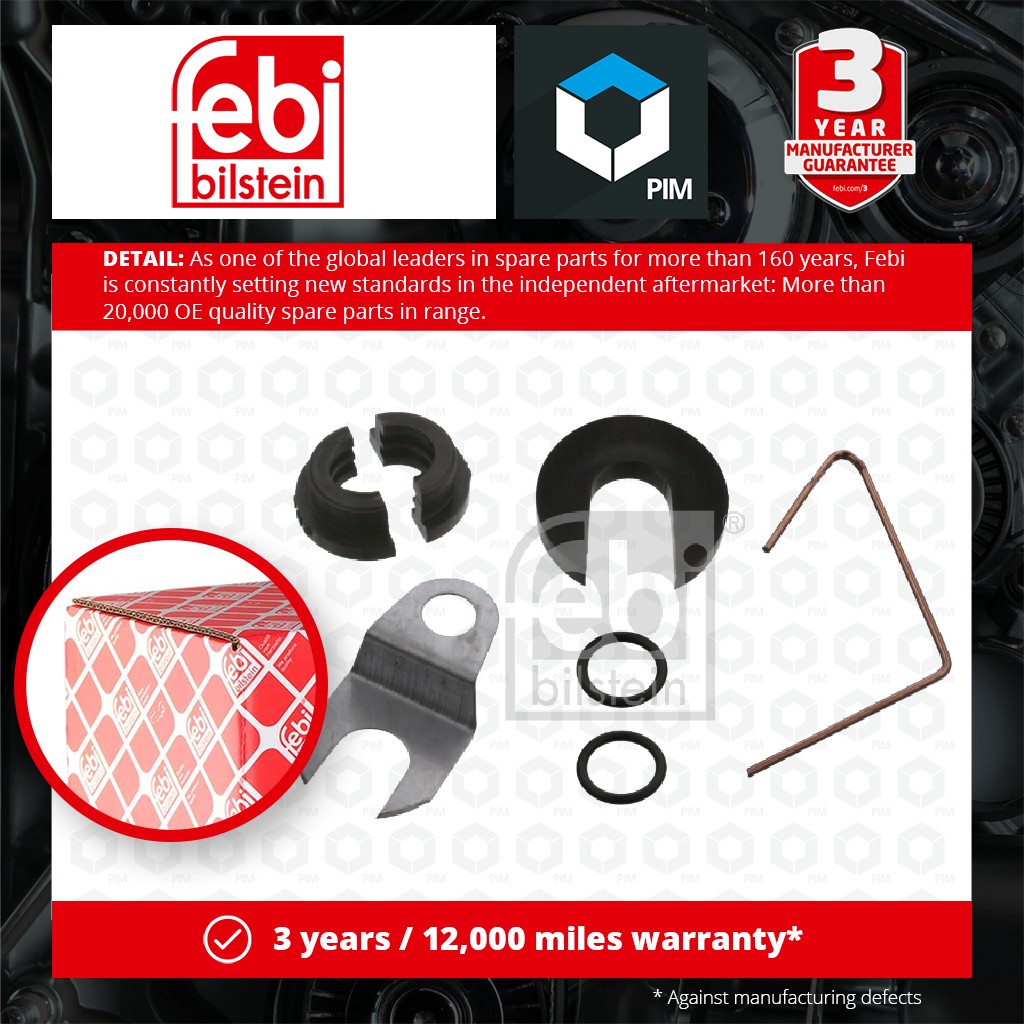 Febi Gear Linkage Repair Kit 47222 [PM969616]