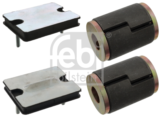 Febi 47131 Spring Eye Bush Kit