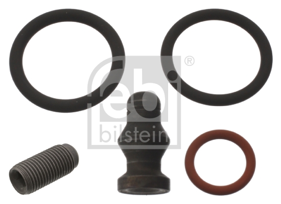 Febi 46526 Seal Kit, injector nozzle