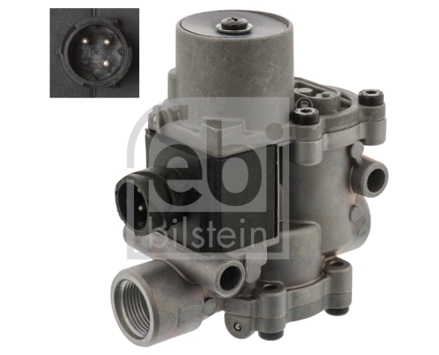 Febi 46477 Abs Regulation Valve