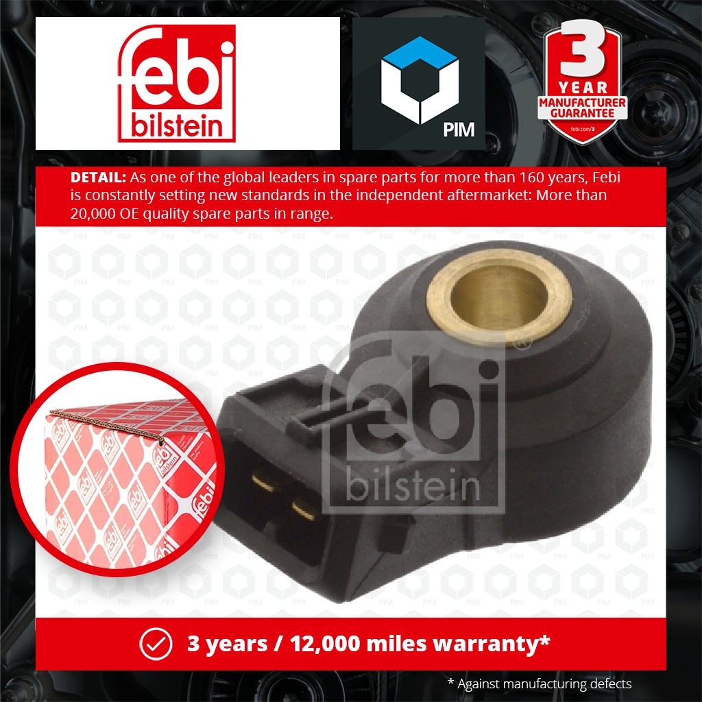 Febi Knock Sensor 45944 [PM968621]