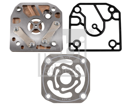 Febi 45909 Brake Compressor Valve Plate
