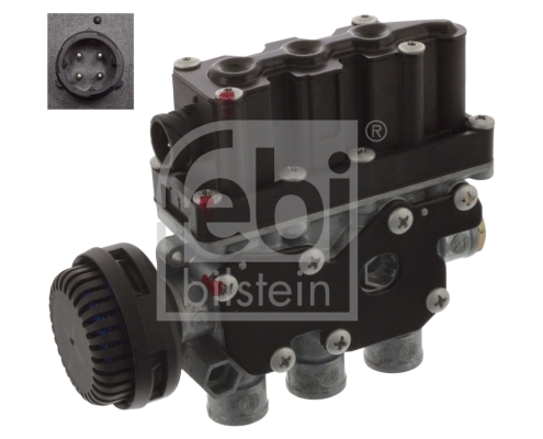 Febi 45604 Solenoid Valve