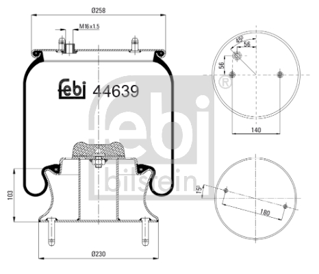 Febi 44639