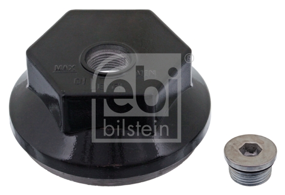 Febi 40869 Hub Nut Cap