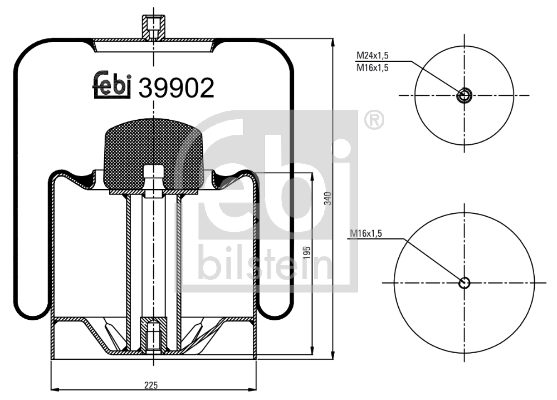 Febi 39902