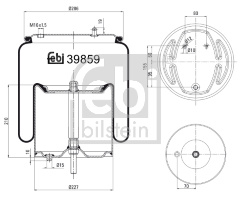 Febi 39859