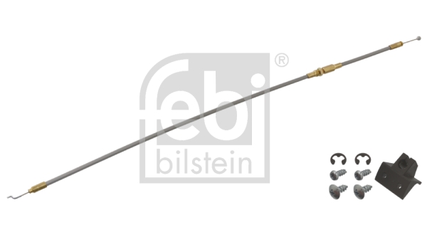 Febi 39316 Seat Adjustment Cable Left