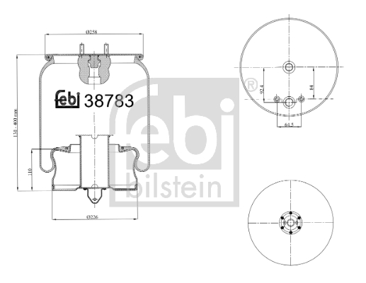 Febi 38783