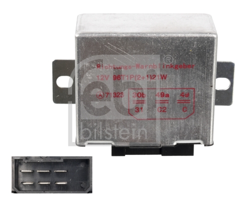 Febi 38077 Turn Indicator Relay