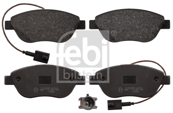 Febi 116057 Brake Pads Set