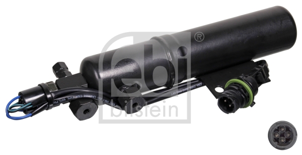 Febi 101237 CV Air Con Receiver Drier