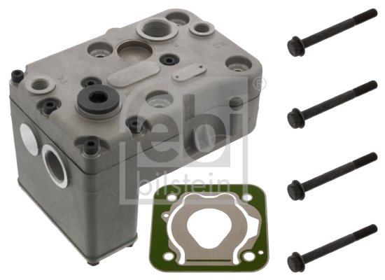 Febi 100293 CV Air Compressor Head