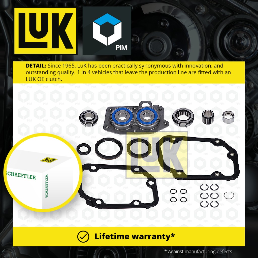 LuK Gearbox Repair Kit (MTM) 462005510 [PM958285]