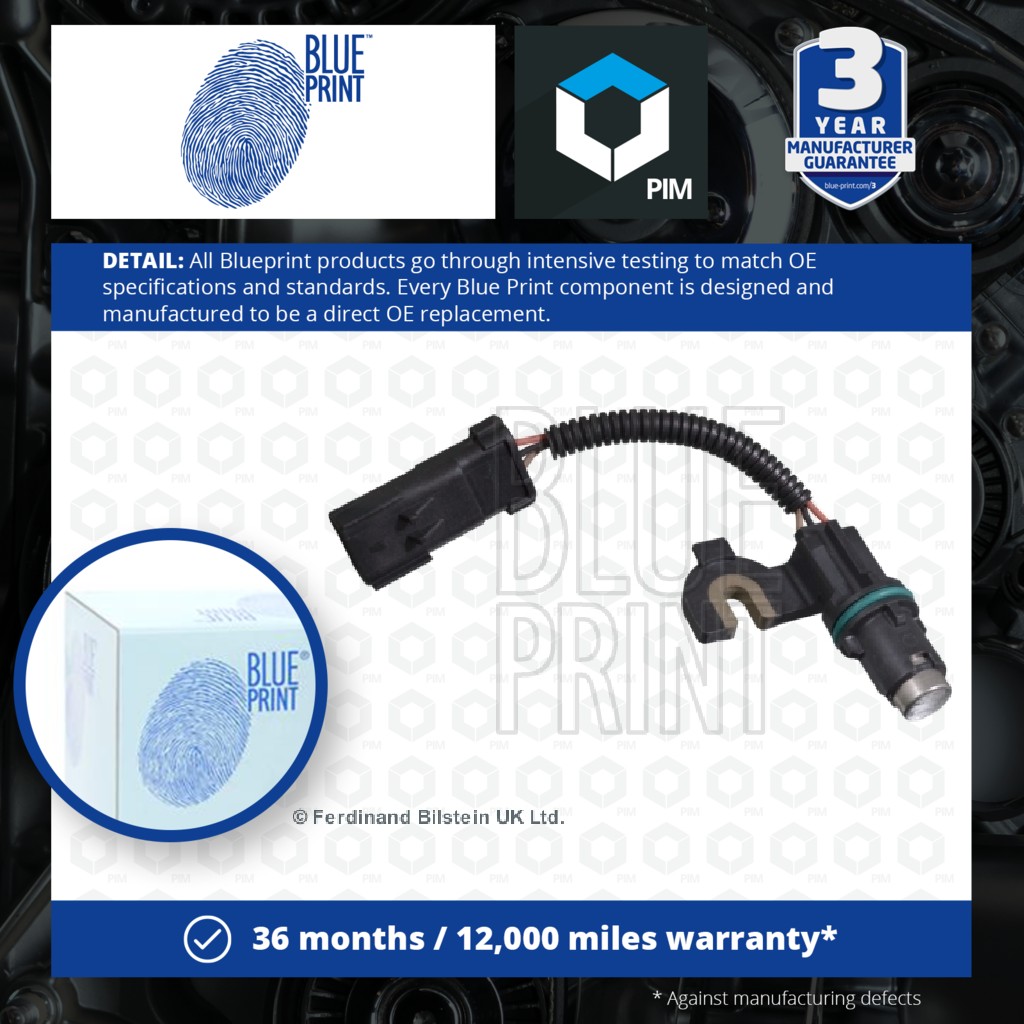 Blue Print Camshaft Position Sensor ADA107217 [PM952008]