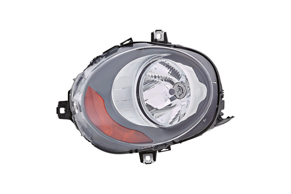 Valeo Headlight Headlamp Left 045350 [PM925100]