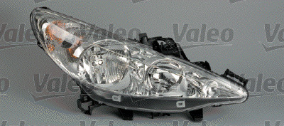 Valeo Headlight Headlamp Right 043241 [PM207496]