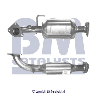 BM Catalysts BM91167H