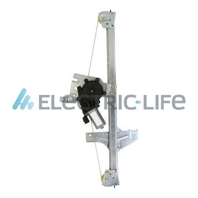 Electric-Life Electric Window Regulator w/motor Front Right ZRCT54R [PM921790]