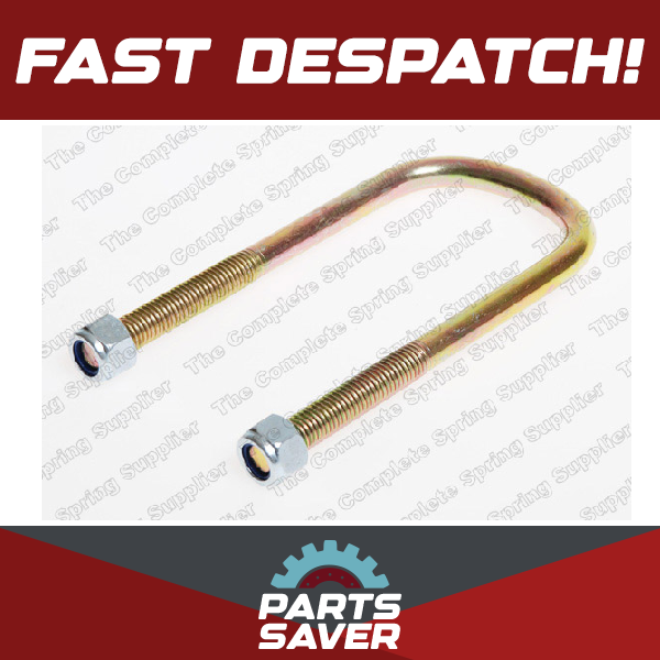 Kilen Leaf Spring U Bolt / Clamp 77806 [PM920767]