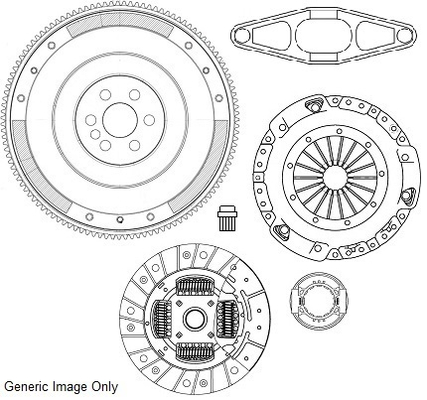 National Autopart CK10256F