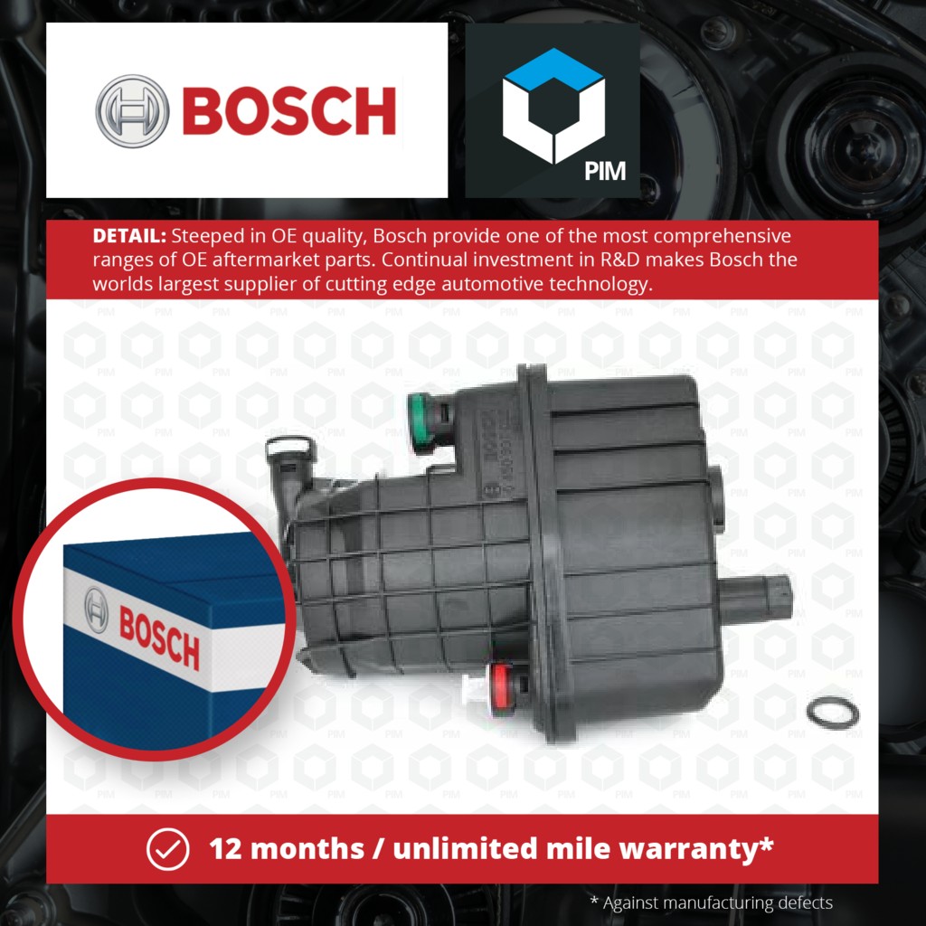 Bosch Fuel Filter 0450907016 [PM917464]