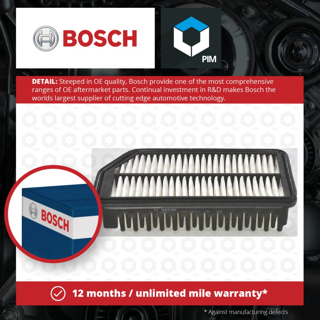 Bosch Air Filter F026400445 [PM917040]