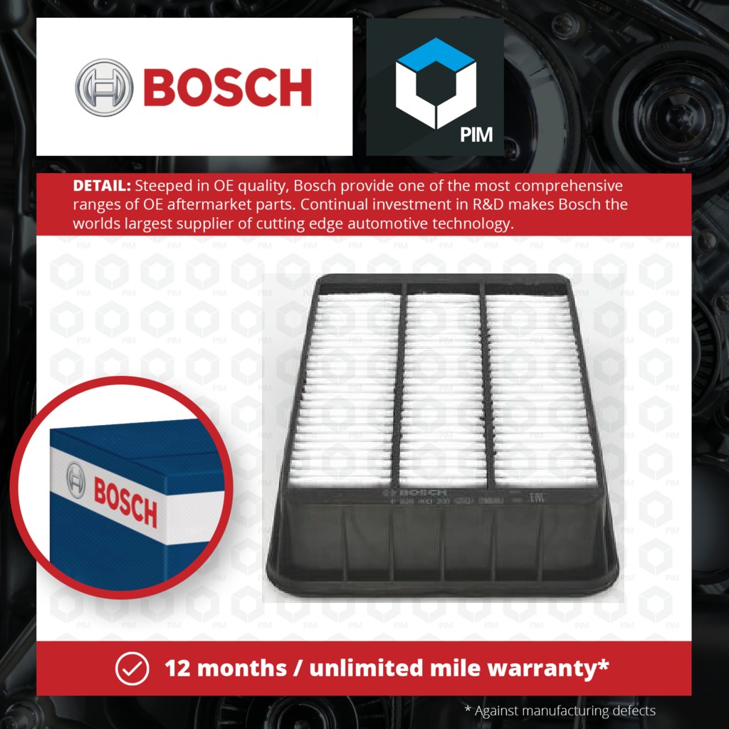 Bosch Air Filter F026400200 [PM917000]