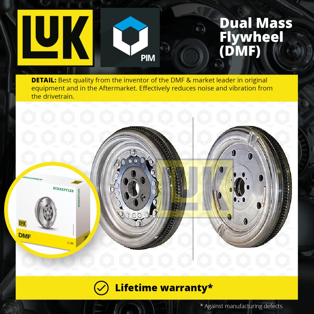 LuK Dual Mass Flywheel DMF 415073609 [PM916658]