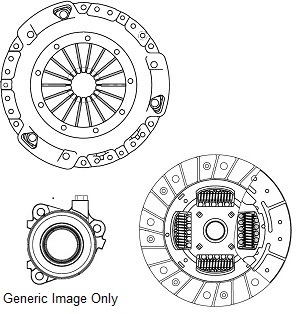 National Autopart CK9982-60