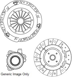 National Autopart CK9961-48