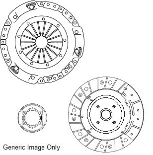 National Autopart CK10262