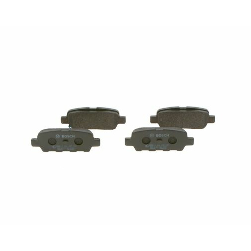 Bosch 0986495089 Brake Pads Set