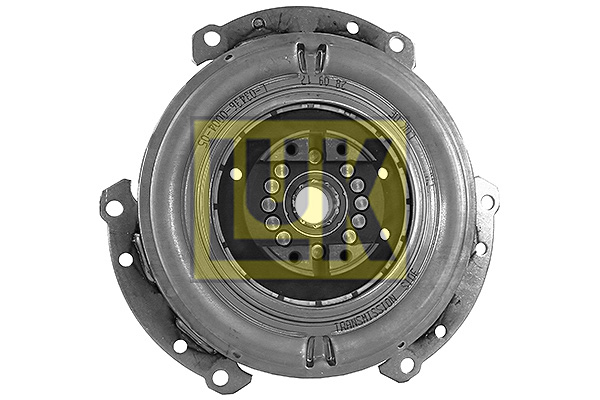 LuK 370003510 Damper (Tractor)