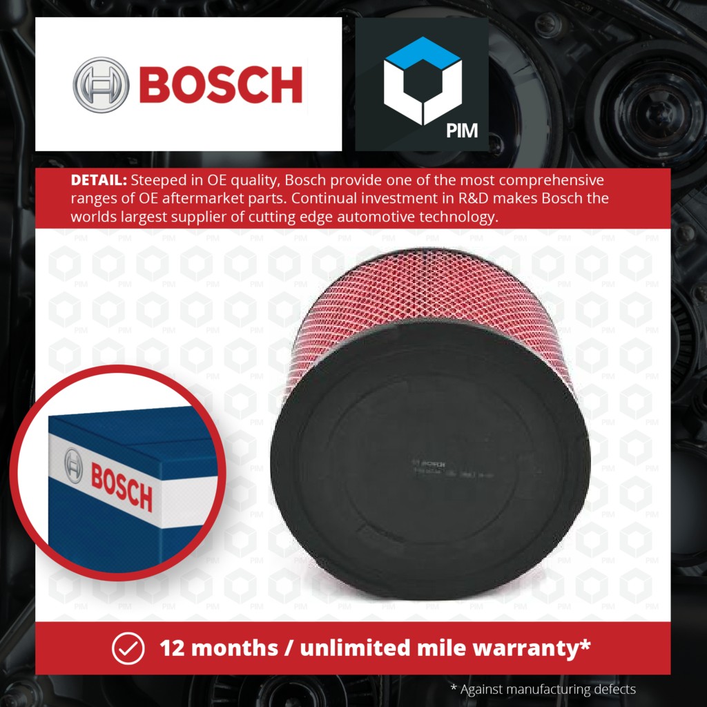 Bosch Air Filter F026400344 [PM879164]