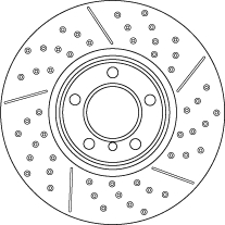 TRW DF6604S