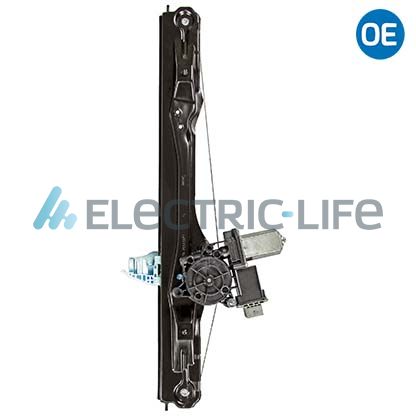 Electric-Life ZRZAO136RC