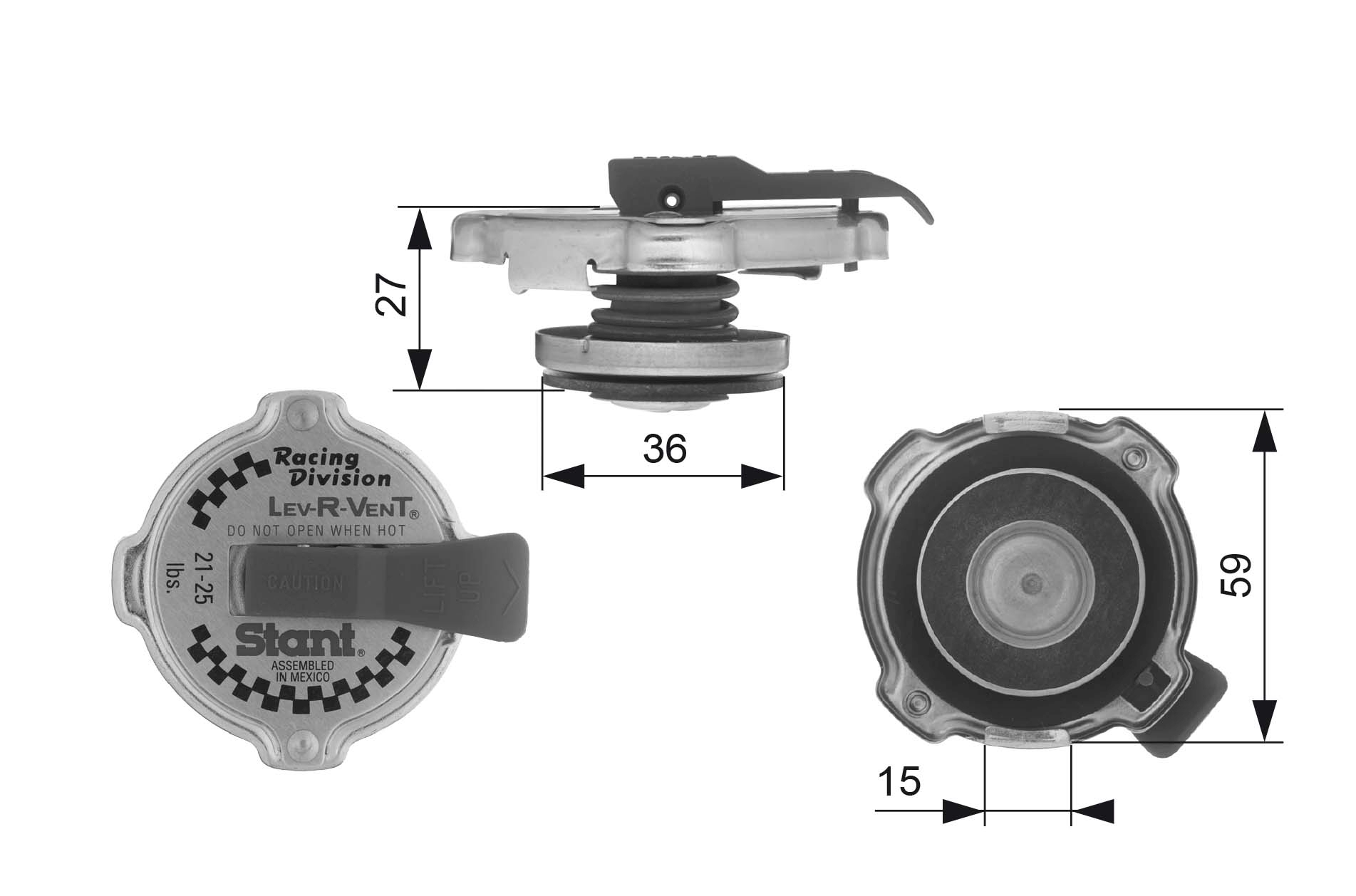 Gates RC10382