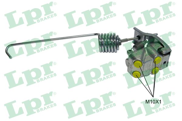 LPR Brake Pressure Regulator 9972 [PM873136]