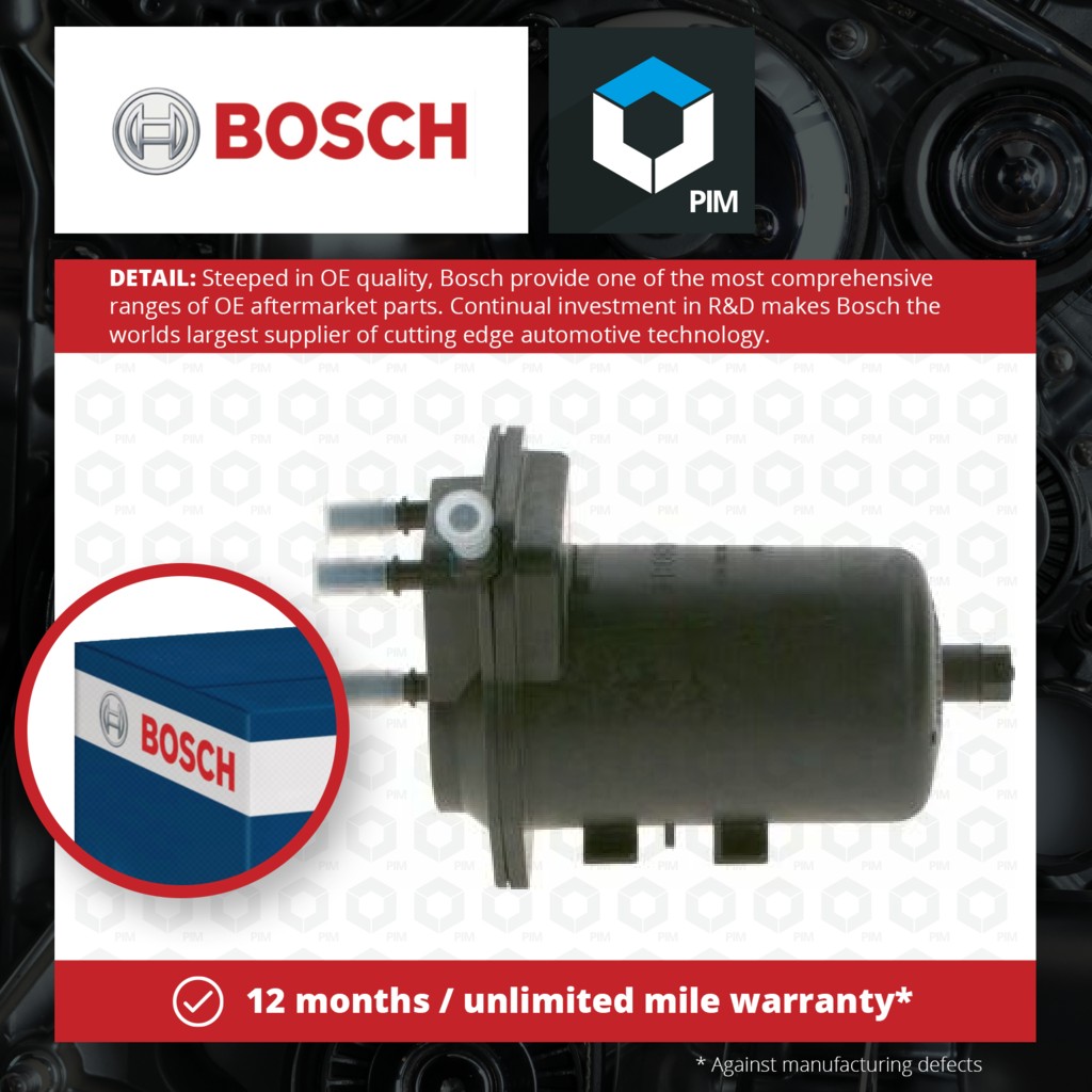 Bosch Fuel Filter 0450907013 [PM870413]