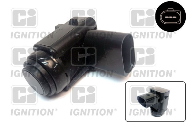 CI XPAR136 Parking Sensor PDC