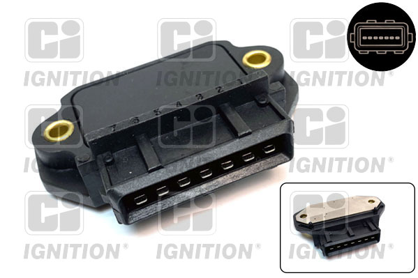 CI Ignition Module XEI4 [PM867173]