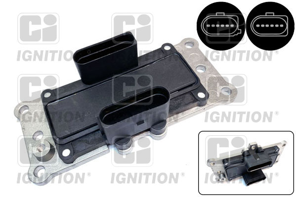 CI Ignition Module XEI126 [PM867161]