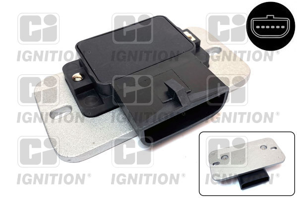 CI Ignition Module XEI11 [PM867155]