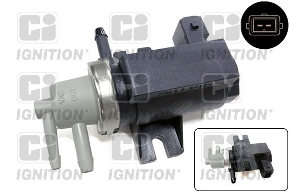 CI Pressure Converter Valve XELV3 [PM865598]