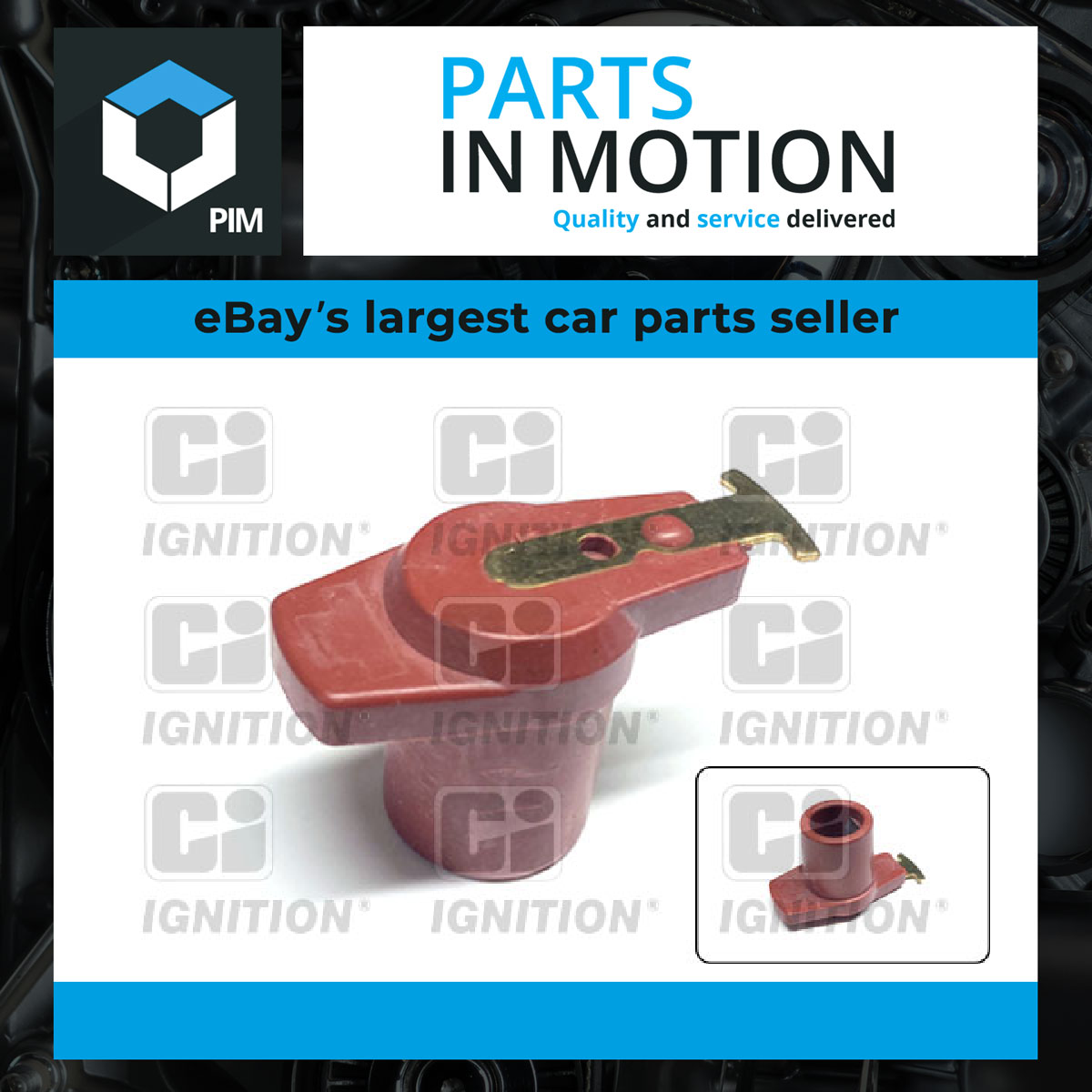 CI Rotor Arm XR80 [PM865579]