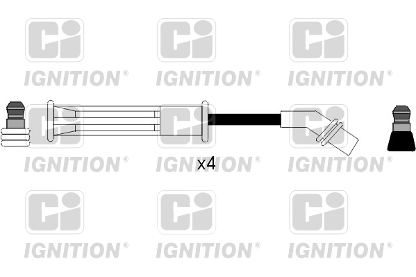CI HT Leads Ignition Cables Set XC871 [PM865389]
