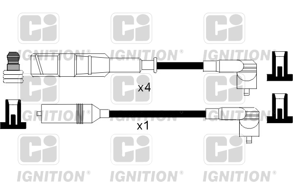 CI XC827