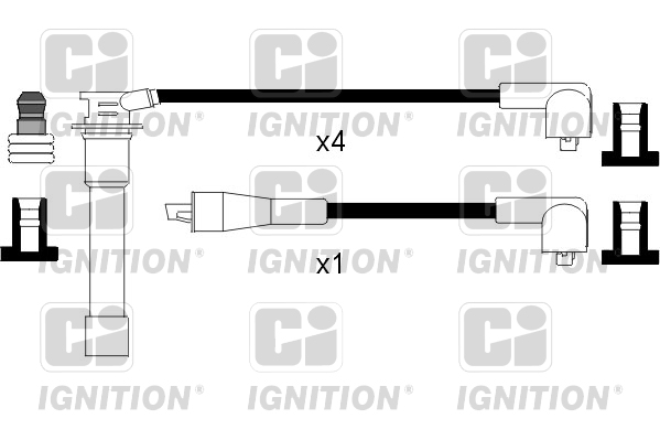 CI XC821